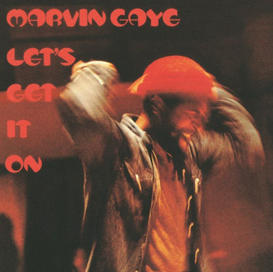 Marvin Gaye - Let's Get It On